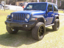 2020 Jeep Wrangler Sport at WARD'S MOTOR SPORTS, INC