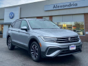 Thumbnail image of 2022 Volkswagen Tiguan at Wes Greenway's Alexandria Vw