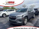 2023 Chevrolet Traverse LS at EstleChevroletBuick of Bryan, OH