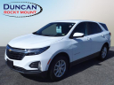 Thumbnail image of 2023 Chevrolet Equinox at Duncan Ford Chrysler