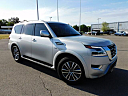 Thumbnail image of 2021 Nissan Armada at Mathews Nissan