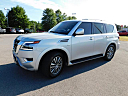 Thumbnail image of 2021 Nissan Armada at Mathews Nissan