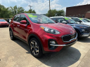Thumbnail image of 2022 Kia Sportage at Warner Kia