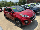 Thumbnail image of 2022 Kia Sportage at Warner Kia