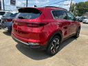 2022 Kia Sportage EX at Warner Kia
