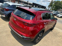 Thumbnail image of 2022 Kia Sportage at Warner Kia