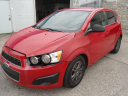 Thumbnail image of 2012 Chevrolet Sonic at OHIO MOTOR CARS