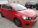 2012 Chevrolet Sonic LT at OHIO MOTOR CARS