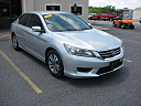 2013 Honda Accord LX at SPA Auto Sales, Inc.
