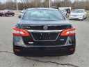 Thumbnail image of 2014 Nissan Sentra at Mathews Nissan