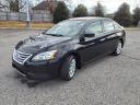 Thumbnail image of 2014 Nissan Sentra at Mathews Nissan