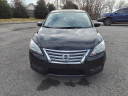 Thumbnail image of 2014 Nissan Sentra at Mathews Nissan