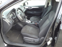 Thumbnail image of 2014 Nissan Sentra at Mathews Nissan
