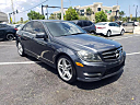 Thumbnail image of 2014 Mercedes-Benz C-Class at Luxury 1 Motor Car Inc.