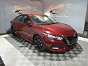 Thumbnail image of 2021 Nissan Sentra at Franklin Motor Company