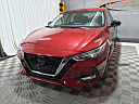 Thumbnail image of 2021 Nissan Sentra at Franklin Motor Company