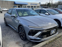 2024 Hyundai SONATA SEL at Huntington Jeep Chrysler