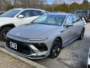 Thumbnail image of 2024 Hyundai SONATA at Huntington Jeep Chrysler
