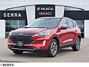 Thumbnail image of 2022 Ford Escape at Serra Buick Gmc Champaign
