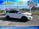 Thumbnail image of 2022 Chevrolet Equinox at Jon Hall Chevrolet