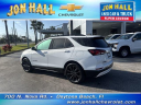 Thumbnail image of 2022 Chevrolet Equinox at Jon Hall Chevrolet