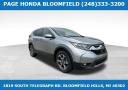 Thumbnail image of 2018 Honda CR-V at Page Honda of Bloomfield