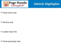 Thumbnail image of 2018 Honda CR-V at Page Honda of Bloomfield