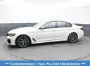 Thumbnail image of 2021 BMW 5 Series at Honda of New Rochelle