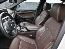 Thumbnail image of 2021 BMW 5 Series at Honda of New Rochelle