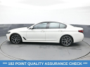 Thumbnail image of 2021 BMW 5 Series at Honda of New Rochelle