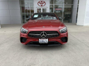 Thumbnail image of 2022 Mercedes-Benz E-Class at Norm Reeves Toyota San Diego - New