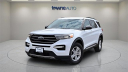 2021 Ford Explorer XLT at Towne Ford Lincoln