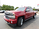 Thumbnail image of 2018 Chevrolet Silverado 1500 at Gary Mathews Motors
