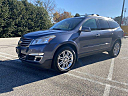 2014 Chevrolet Traverse LT at AUTO MART INC