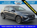 Thumbnail image of 2022 Hyundai KONA at McGrath Honda Elgin - New
