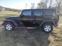 Thumbnail image of 2017 Jeep Wrangler Unlimited at Mathews Nissan