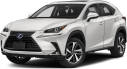 2020 Lexus NX 300h Base at Empire Nissan of Hillside