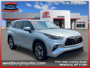2024 Toyota Highlander XLE at Westbury Toyota Scion