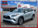 Thumbnail image of 2024 Toyota Highlander at Westbury Toyota Scion