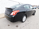 Thumbnail image of 2018 Nissan Versa at Mathews Nissan