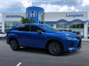 2022 Lexus RX 350 F SPORT Handling at Langdale Honda
