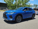Thumbnail image of 2022 Lexus RX 350 at Langdale Honda