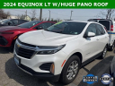 2024 Chevrolet Equinox LT at Millennium Chevrolet