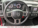 2024 Ram 1500 Classic Warlock at ArtioliChryslerDodgeRam-Used of Enfield, CT