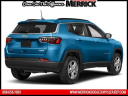 2024 Jeep Compass Latitude Lux at Merrick Jeep Chrysler Dodge Ram