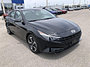 2023 Hyundai ELANTRA SEL at Evansville Hyundai