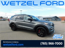 Thumbnail image of 2023 Ford Explorer at Wetzel Ford