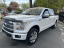 2015 Ford F-150 Platinum at AUTO TOWN LLC