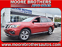 Thumbnail image of 2017 Nissan Pathfinder at Moore Brothers LLC