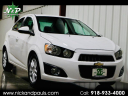 2012 Chevrolet Sonic LT at Nick & Paul’s Quality Car Corner